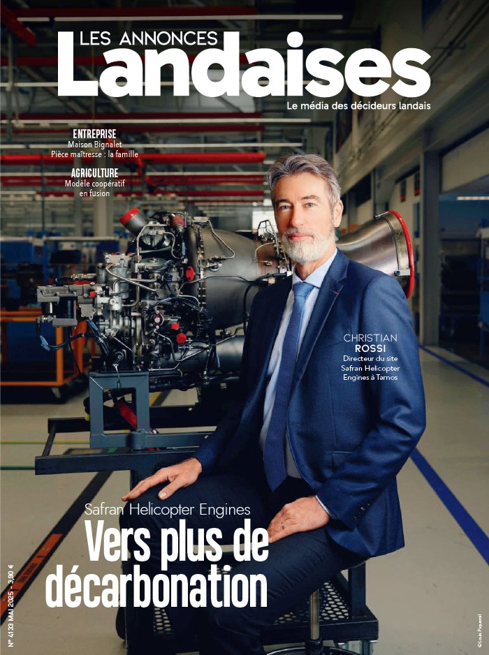 La Vie Économique — refonte par David Peys